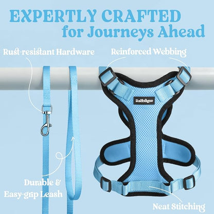 rabbitgoo Cat Harness and Leash - Image 7
