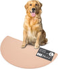Should We Go - Waterproof Silicone Pet Food Mat - Non-Slip, Spill-Proof Feeding by ShouldWeGo