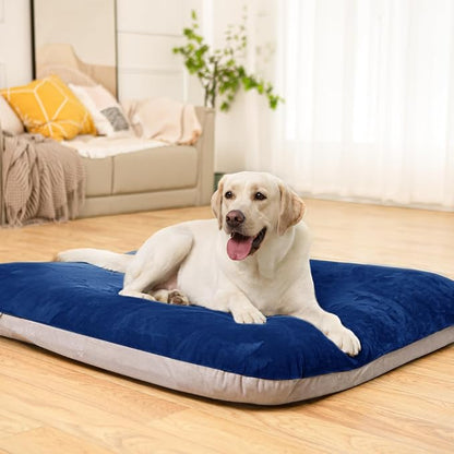 Magic Dog Super Soft Large Dog Bed, 39 Inches Orthopedic Foam Pet Beds - Image 9