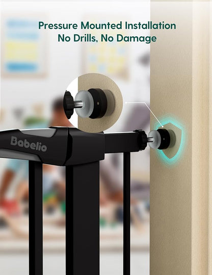 Babelio Upgraded Baby Gate - Image 7