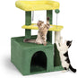 VINGLI Cat Tree, 27 inch Small Cat Tower by VINGLI