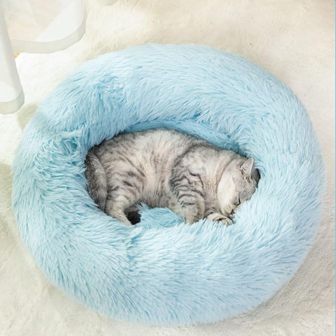 Nisrada Cat Beds for Indoor Cats, 20 Inch Dog Bed for Small Melium Large Dogs - Image 7