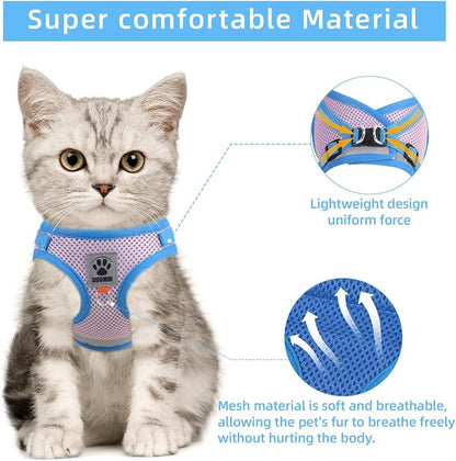Cat & Dog Vest Harness - Image 2