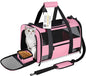 Cat Carrier Pet Carrier Airline Approved by CUSSIOU