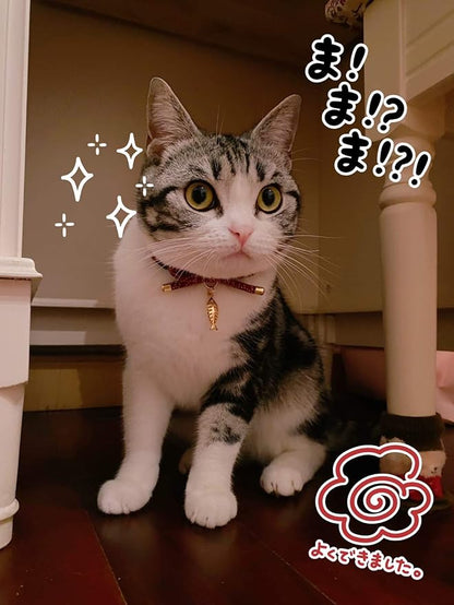 PetSoKoo Cute Bowtie Cat Collar - Image 8