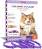Pheromone Calming Collar for Cats: Breakaway Cat Calming Collar for Anxiety by TotalPetCare