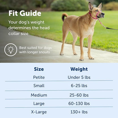 PetSafe Gentle Leader Headcollar No-Pull Dog Collar - Image 5