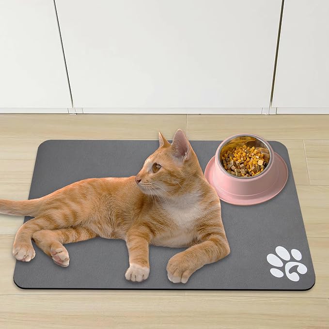 YCT Pet Cat Food Mats - Image 6