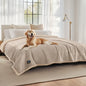 Luciphia Waterproof Pet Blankets, Liquid Pee Proof Dog Blanket by luciphia