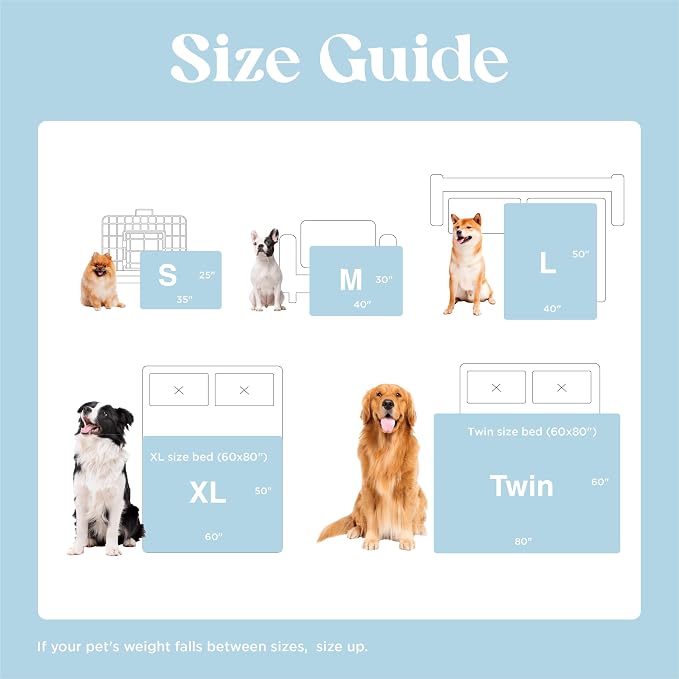 LE SURE Waterproof Dog Blanket for Large Dogs - Image 5