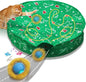 Interactive Cat Toys Ball Fast Rolling in Pocket, Motion Activate Chirping Cat by Giociv