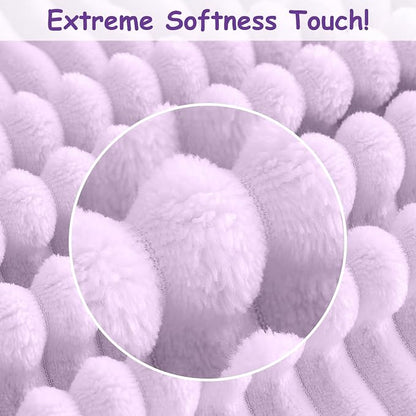 Soft Fleece Baby Blanket Ultra Cozy Baby Blankets - Image 6