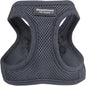 Downtown Pet Supply Step in Dog Harness No Pull, Charcoal by DowntownPetSupply