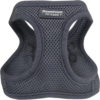 Downtown Pet Supply Step-in Dog Harness – No Pull, Adjustable Padded Mesh by DowntownPetSupply