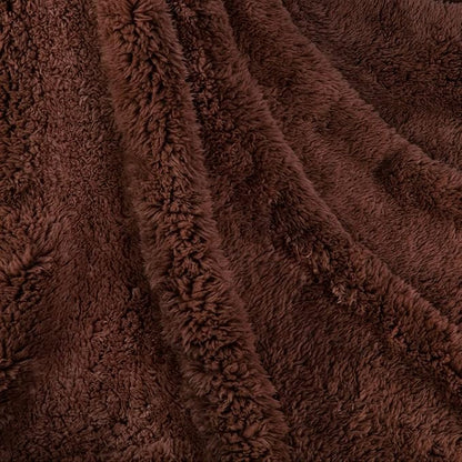 PetAmi Fluffy Waterproof Dog Blanket - Image 5