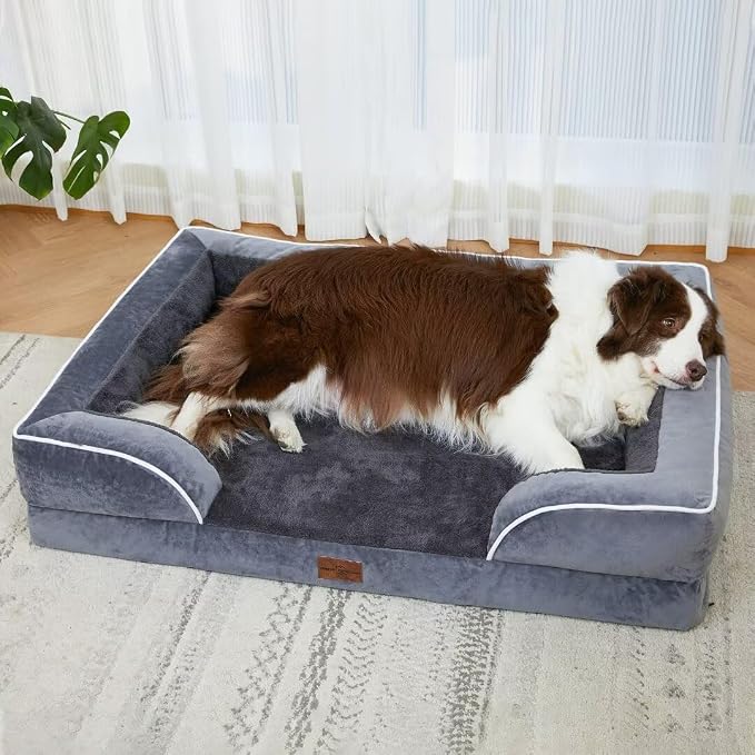Comfort Expression Orthopedic Dog Bed - Image 6