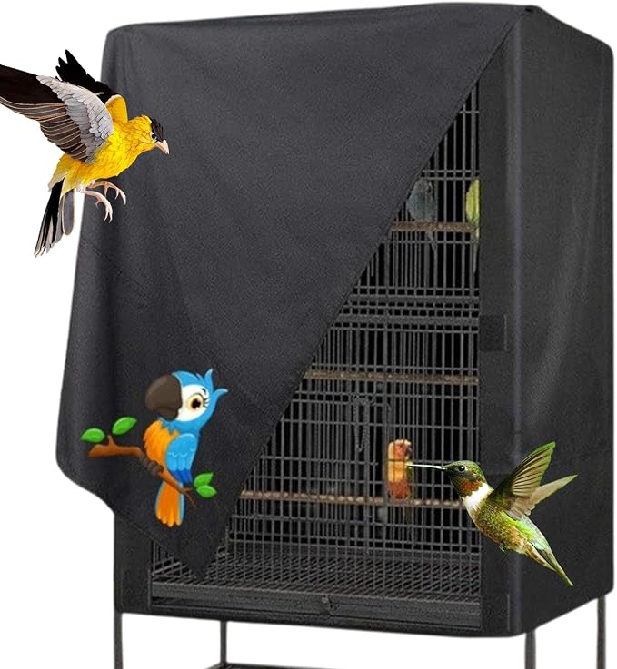 Bird Cage Cover, Large Bird Cage Covers - Image 6