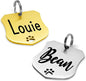 Ultra Joys Dog Tags Personalized by UltraJoys