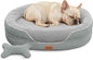 Large Orthopedic Dog Bed, 36 in. Dog Bed by CWAWZ