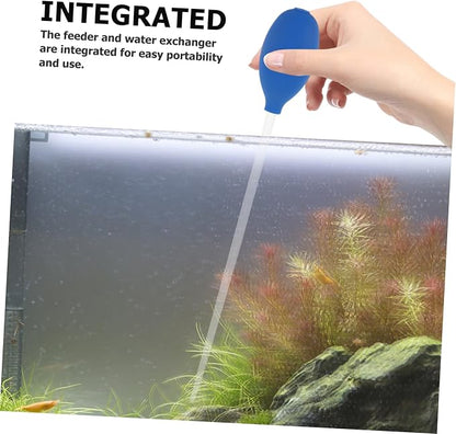 Portable Coral Feeder and Water Changer Tool - Image 2
