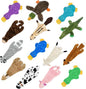 Best Pet Supplies Interactive Squeaky Dog Chew Toy, Ideal Dog Toys by BestPetSuppliesLLC