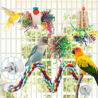Foraging Bird Toys - Image 5