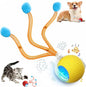 Speed 2.0 Tail Interactive Cat Toys by Unknown
