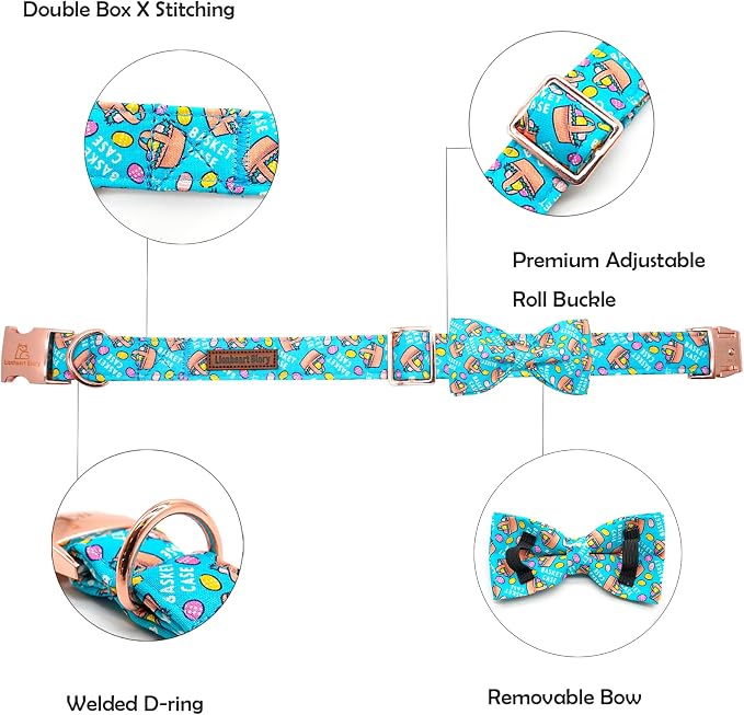 Lionheart Glory Easter Dog Collar - Image 2