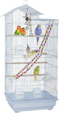 FDW 39 Inch Bird Cage Parakeet Cage by FDW