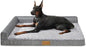 Patas Lague Orthopedic XL Dog Bed Large Sized Dog 48''X30'', Waterproof L by PatasLague