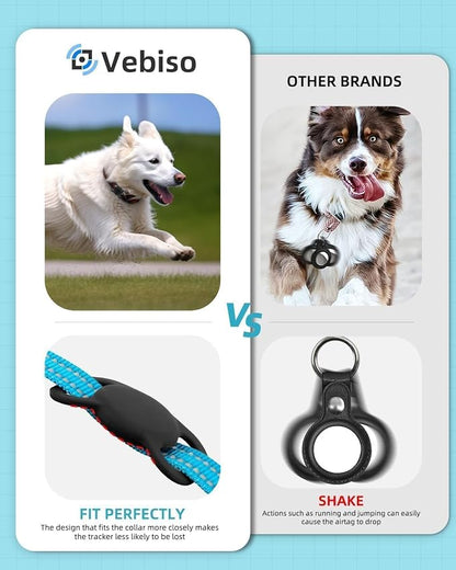 VB GPS Tracker for Dogs, Mini GPS Cat Tracker, Smart Pet Activity Tracker - Image 7