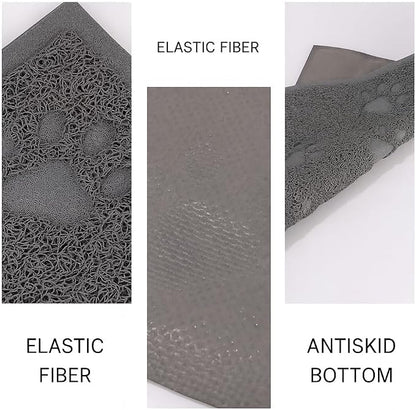 Bulk buys Cat Litter Mat. Traps Litter. Soft Non-Slip Surface. Easy to Clean. - Image 7