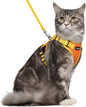 rabbitgoo Cat Harness and Leash Set, Escape Proof Soft Adjustable Vest Harnesses by rabbitgoo