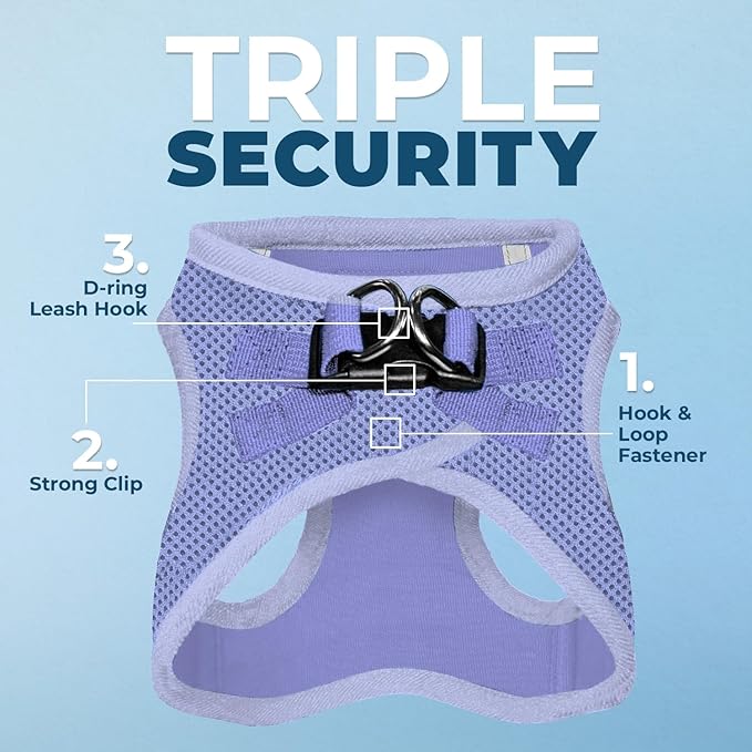 Best Pet Supplies Voyager Step-in Air Harness - Image 2