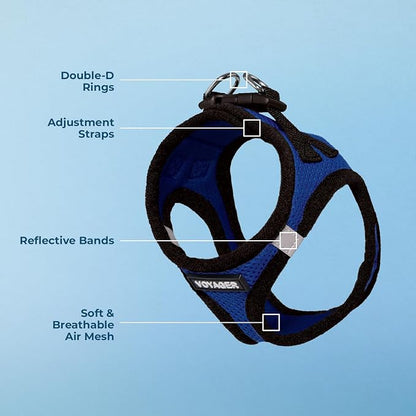 Best Pet Supplies Voyager Step-in Air Harness - Image 4