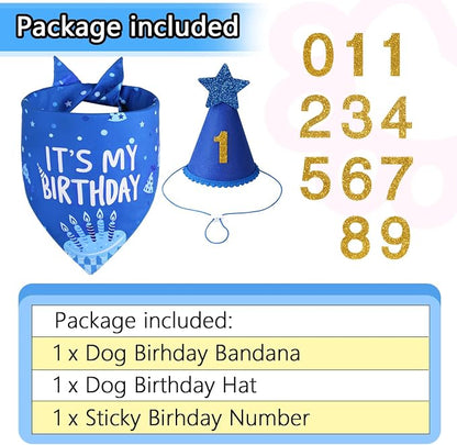 Dog Birthday Party Supplies - Image 3