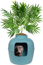 Good Pet Stuff Hidden Litter Box Planter, Decorative Cat Litter Enclosure by TheGoodPetStuffCompany