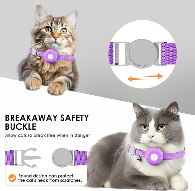Cat Tracker, Waterproof Pet Tracker - Image 5