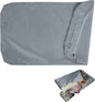 Explore Land Scratch Resistance Dog Bed Cover Canvas Washable Dog Crate Pad by ExploreLand