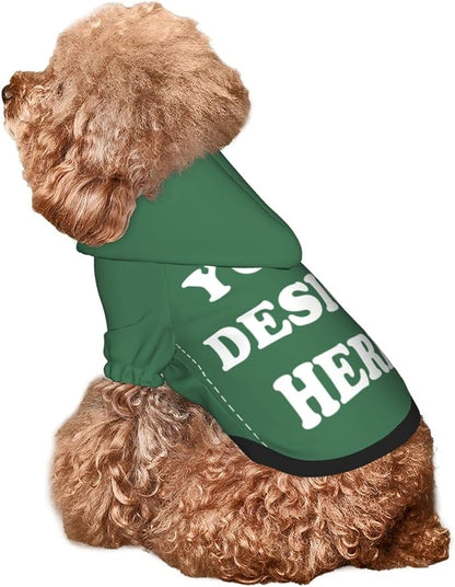 Personalized Dog Hoodie, Custom Dog Costumes - Image 6