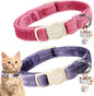 ARING PET 2 Pack Cat Collars-Cute Breakaway Cat Collar by ARINGPET