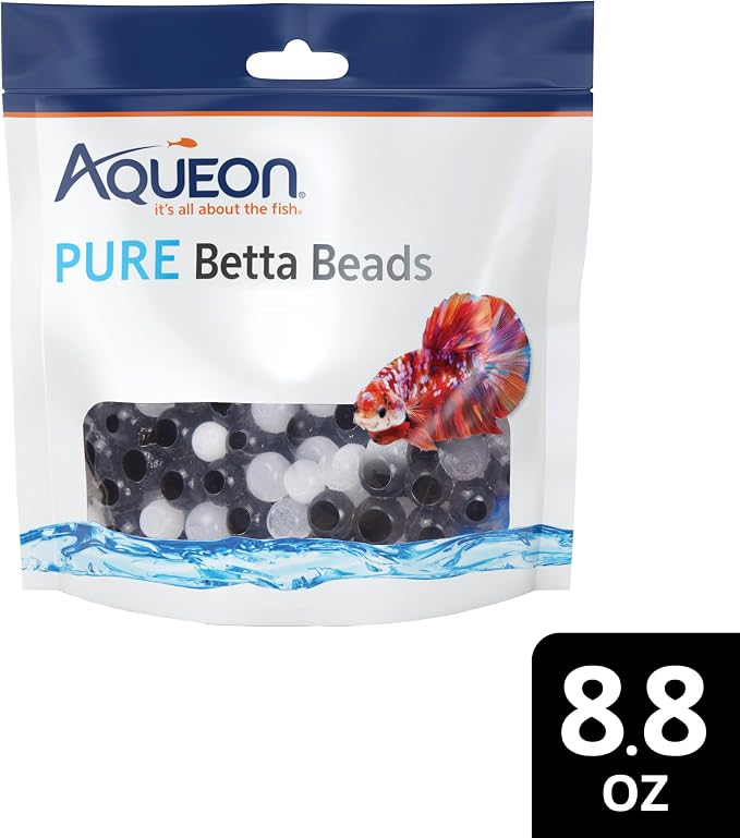 Aqueon Pure Betta Beads, Water Care - Image 9