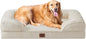 EHEYCIGA Orthopedic Dog Beds for Extra Large Dogs, Waterproof Memory Foam XL by EHEYCIGA