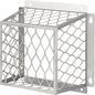 Dryer Exhaust Guard Vent Cover, Dryer Vent Bird Guard by JIANBENKJ