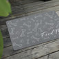 Le courant Dog Bowl Mats for Feeding, Cat Feeding Mat, Non-Slip Super Absorbent by Unknown