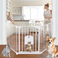 81.11" Extra Wide Baby Gate by NexusSmash