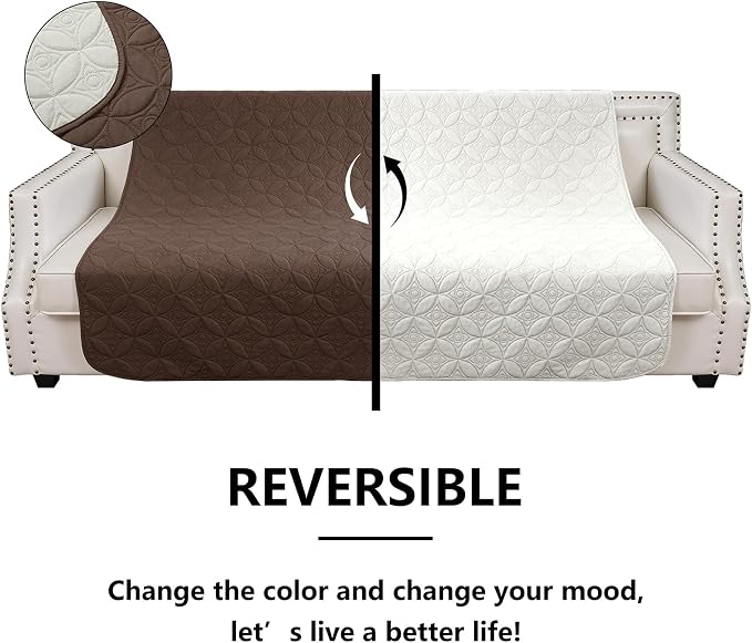 Waterproof Dog Blanket, 30x53 inches Small Pet Couch Covers - Image 3