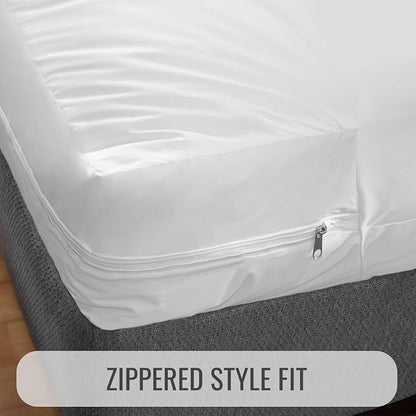 DMI Waterproof Mattress Protector, Mattress Pad, Waterproof Mattress Cover - Image 5