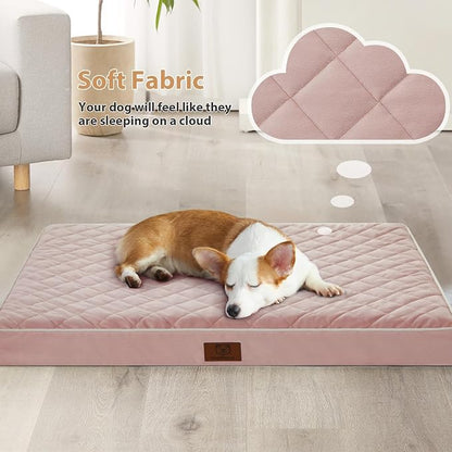 WNPETHOME Orthopedic XL Dog Bed - Image 2