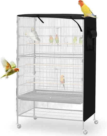 Bird Cage Cover, Large Birds Cage Covers by Unknown